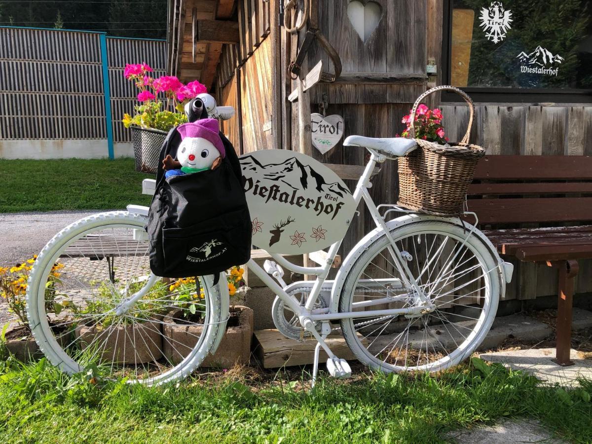 Wiestalerhof Bichlbach Zewnętrze zdjęcie