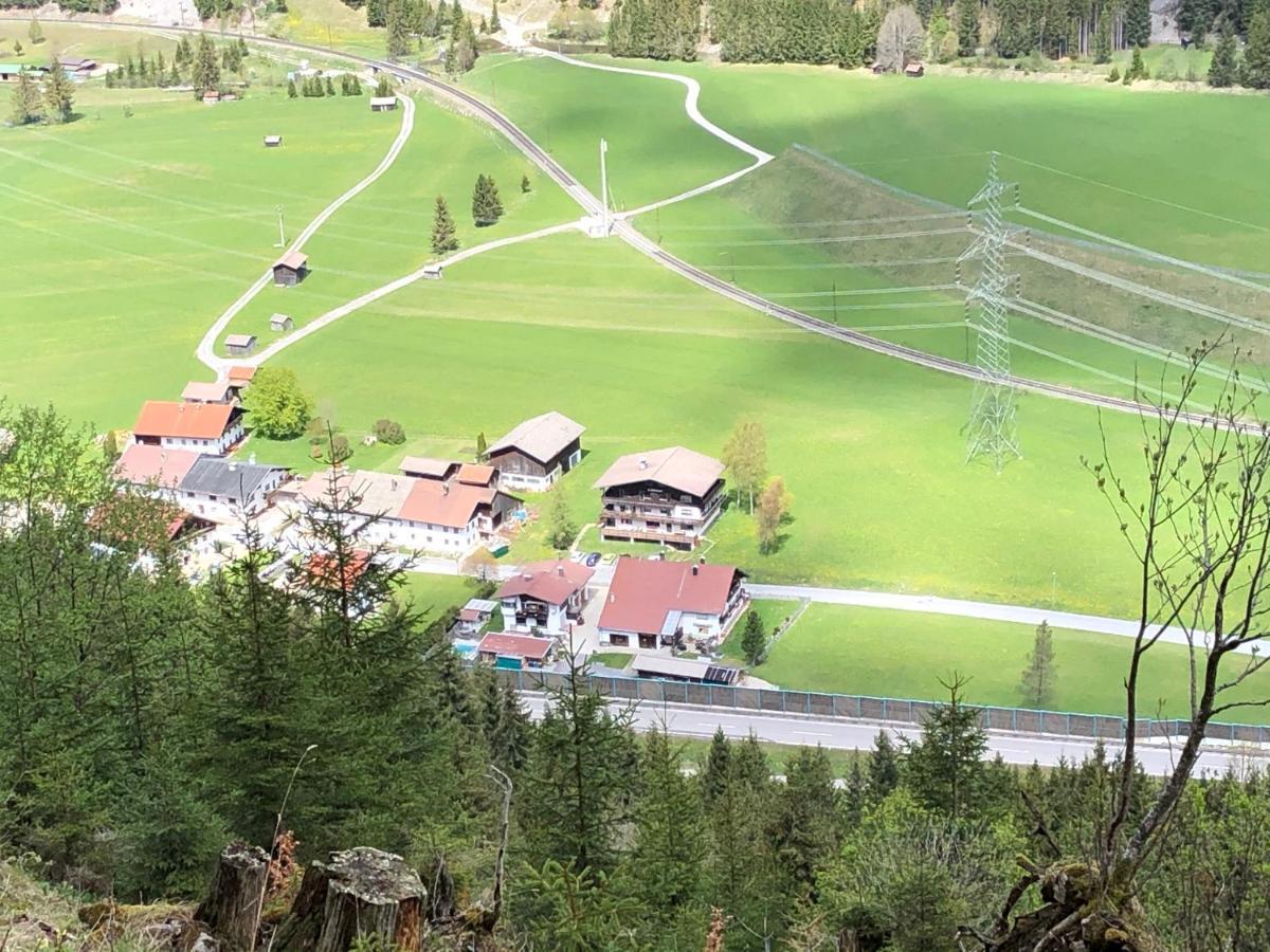 Wiestalerhof Bichlbach Zewnętrze zdjęcie