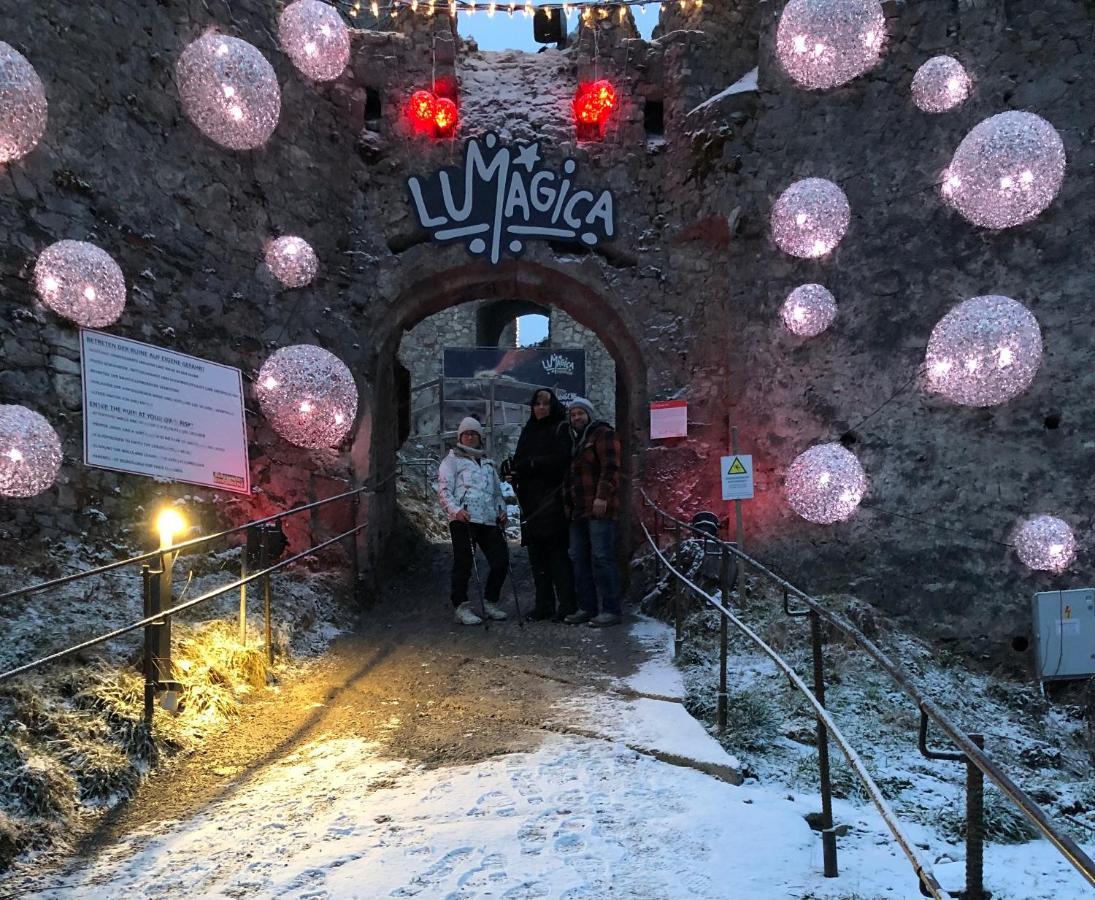 Wiestalerhof Bichlbach Zewnętrze zdjęcie