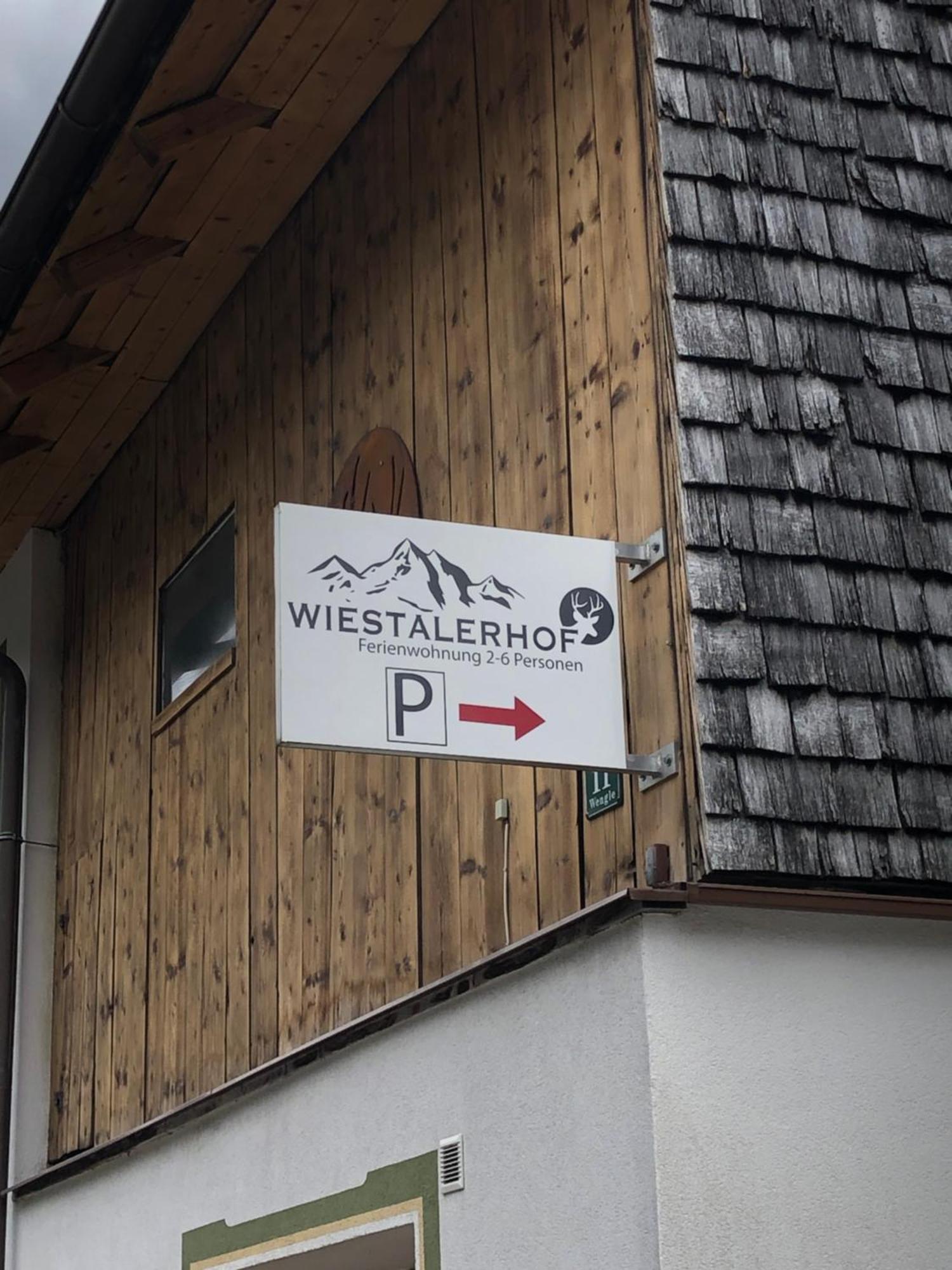 Wiestalerhof Bichlbach Zewnętrze zdjęcie