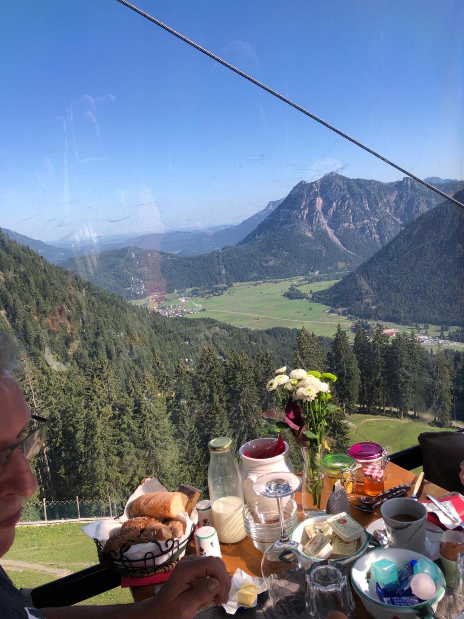 Wiestalerhof Bichlbach Zewnętrze zdjęcie