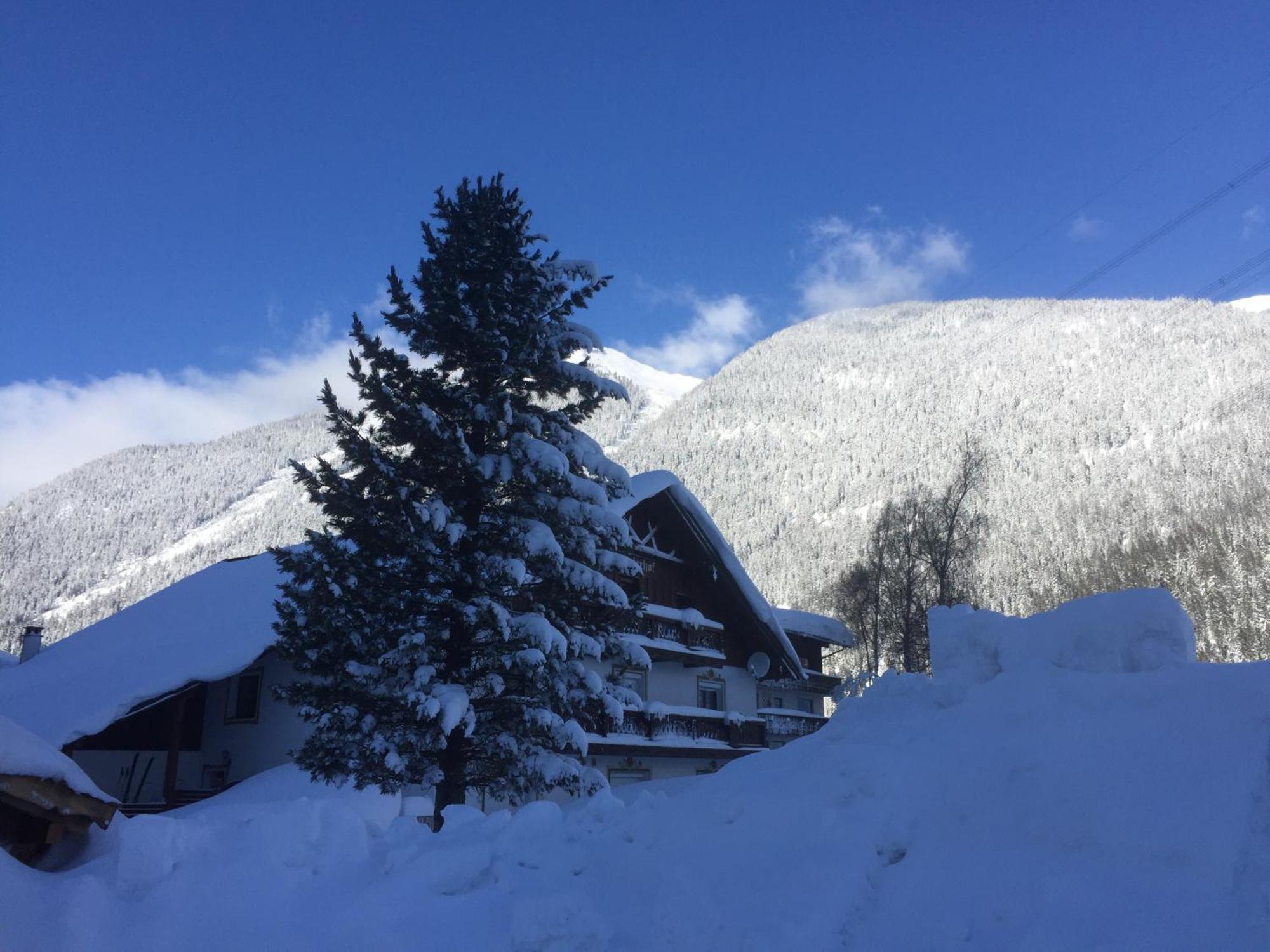 Wiestalerhof Bichlbach Zewnętrze zdjęcie
