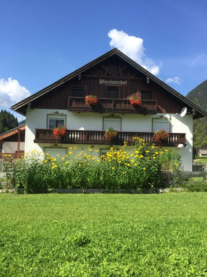 Wiestalerhof Bichlbach Zewnętrze zdjęcie