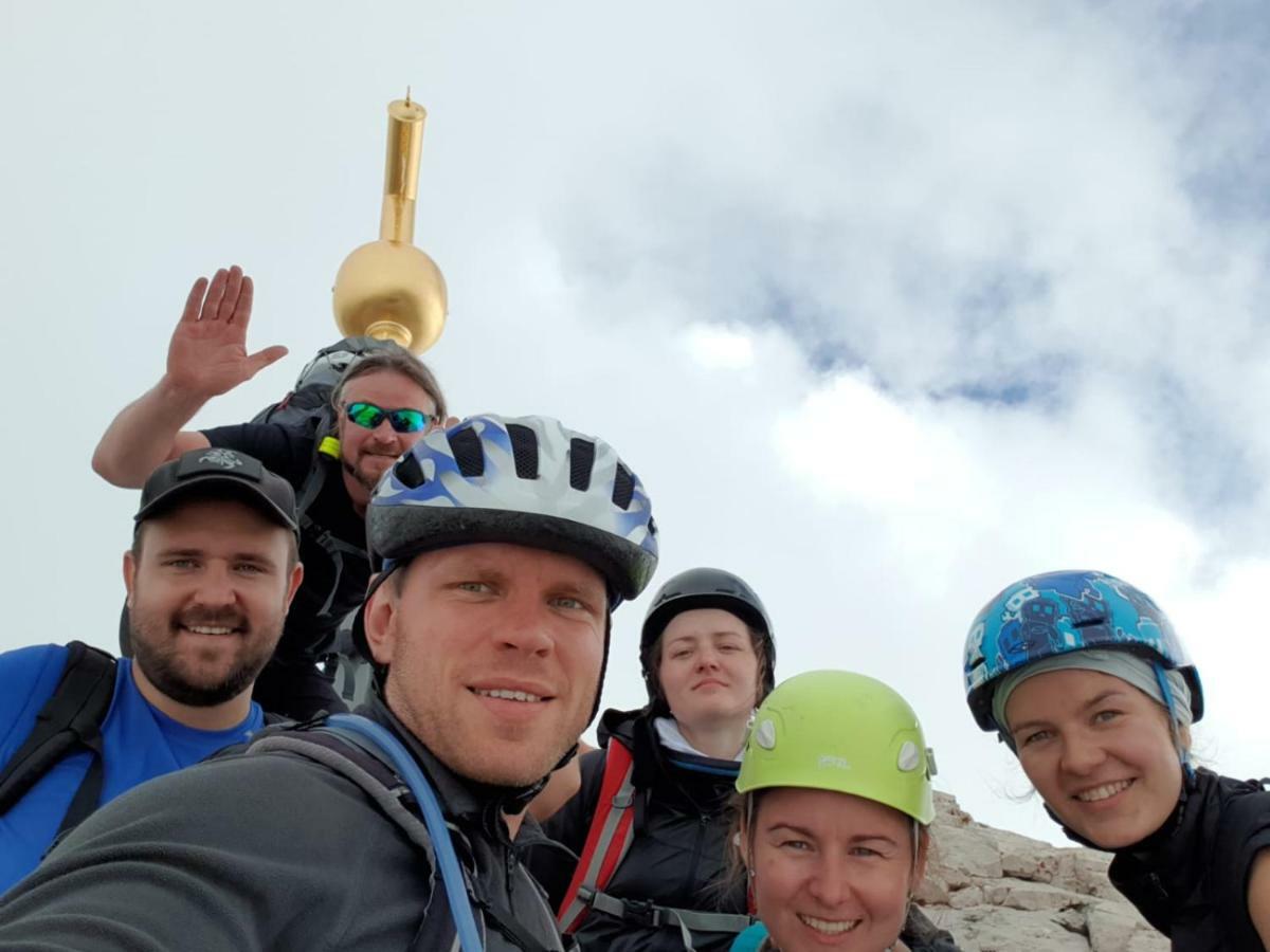 Wiestalerhof Bichlbach Zewnętrze zdjęcie