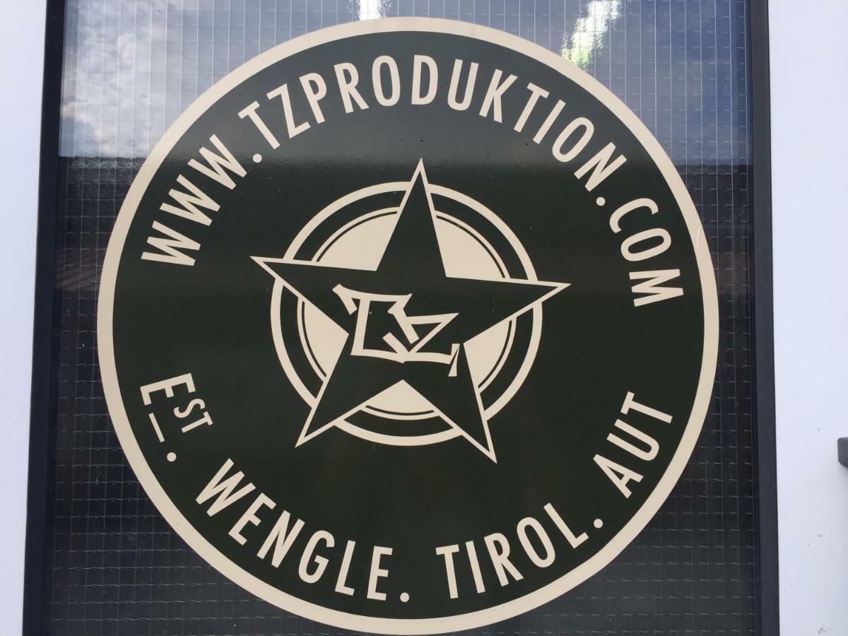 Wiestalerhof Bichlbach Zewnętrze zdjęcie