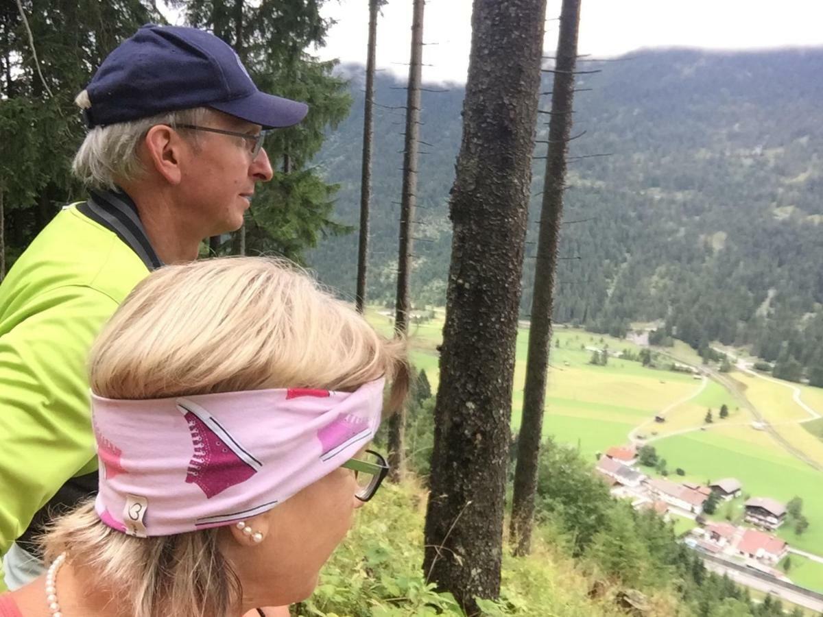 Wiestalerhof Bichlbach Zewnętrze zdjęcie